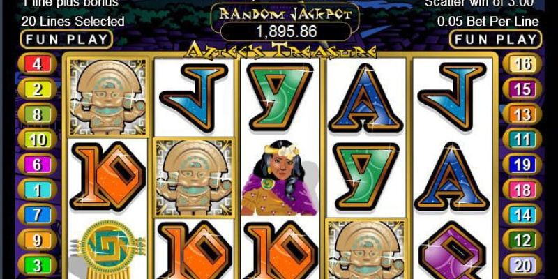 OVERVIEW OF THE GAME FAKE AT VC77