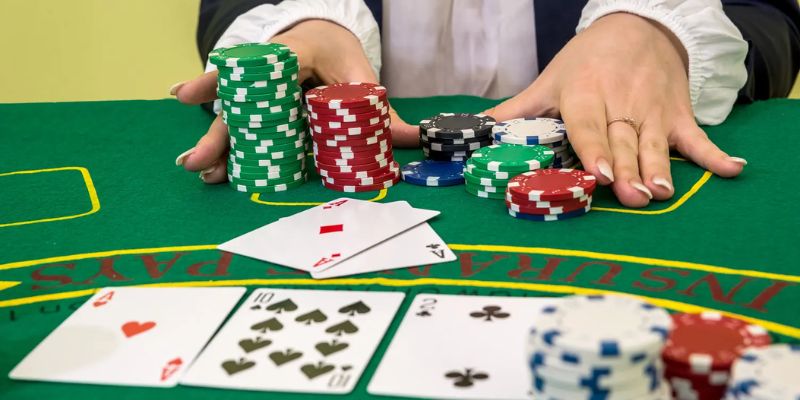 Game betting strategy for beginners