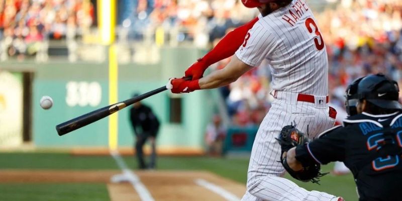 Baseball betting guide at VC77