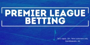 Premier League Betting season with good betting countries