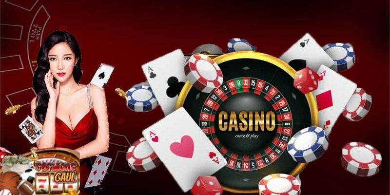 Outstanding advantages only available at Casino