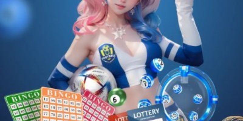 Many hot lottery halls on the house