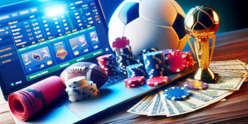 New trend electronic sports in betting entertainment