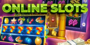 Online Slots VC77 - Online, convenient, attractive game