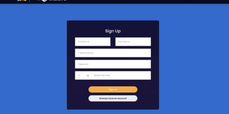 Instructions for registration at VC77 for new players