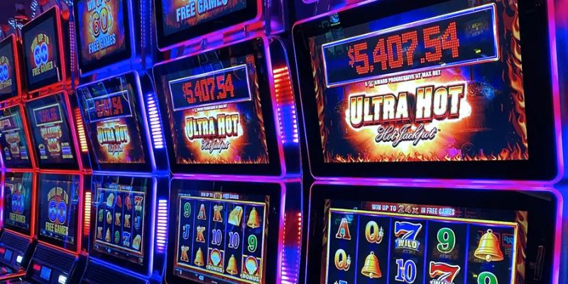 Overview of Slot Machines exchange rewards