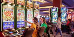 Slot Machines | Experience the peak with 1000 super products