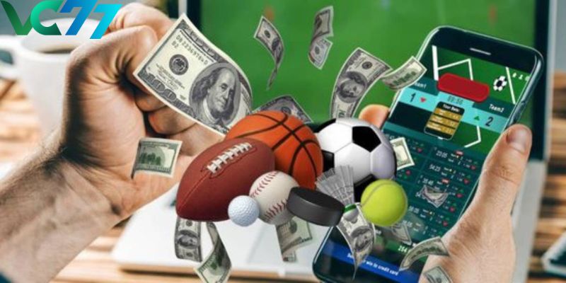 Join attractive sports betting